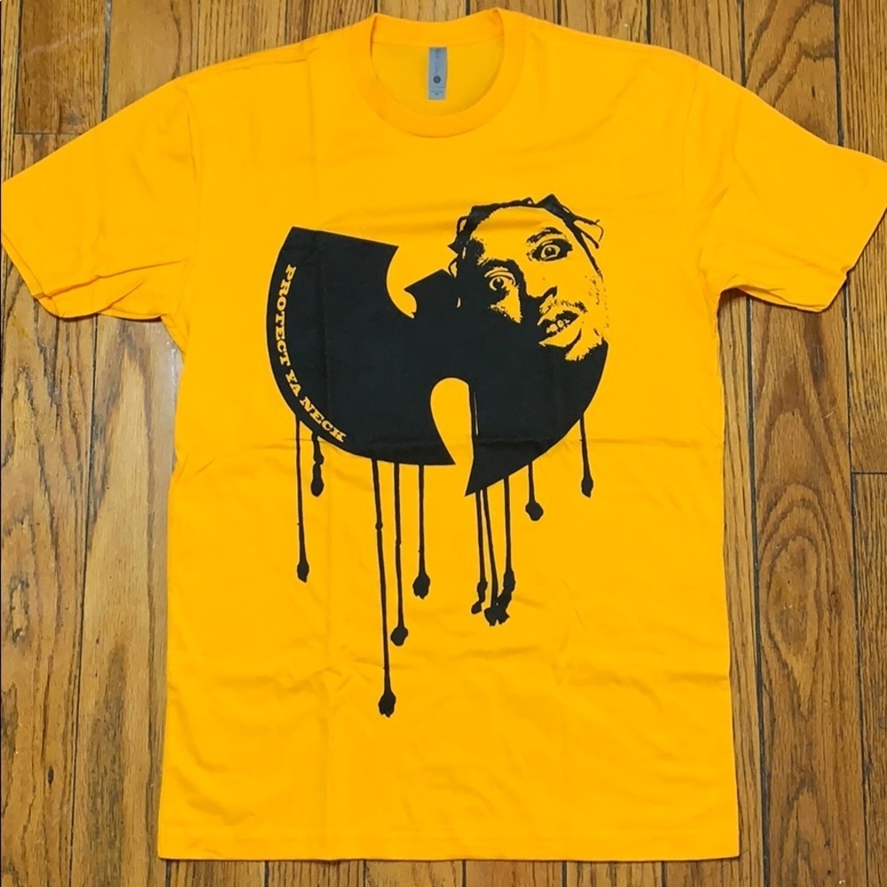 WuTang Clan Men T—Shirt